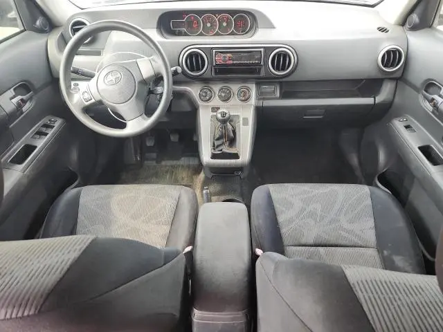 2012 TOYOTA SCION XB   