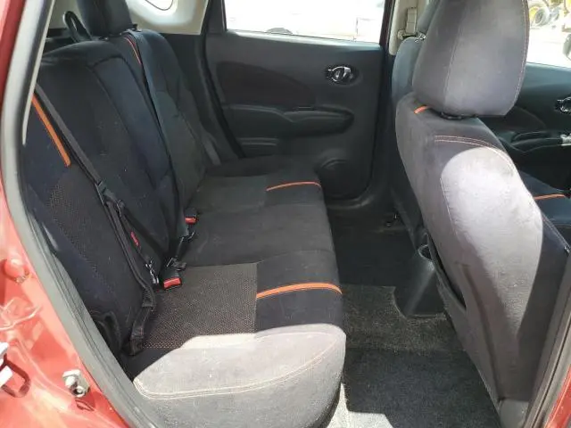 2017 NISSAN VERSA NOTE S  