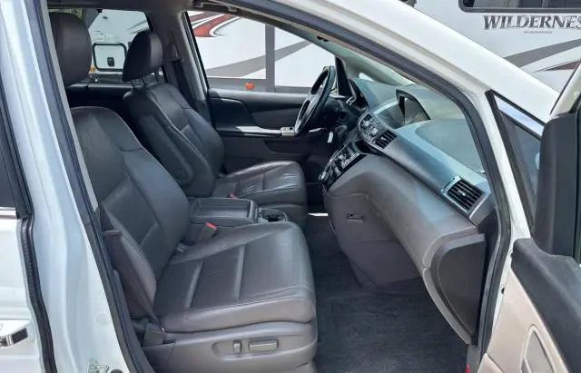 2013 HONDA ODYSSEY EXL  