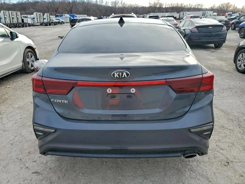 2020 KIA FORTE FE  