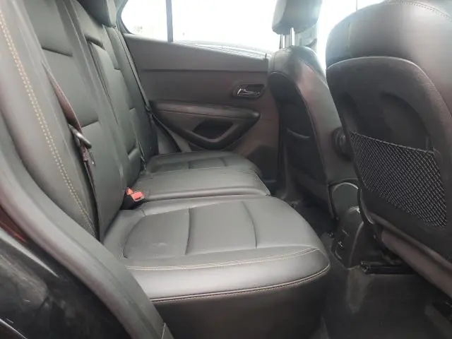 2021 CHEVROLET TRAX 1LT  