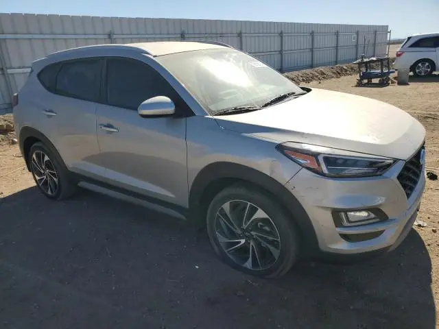 2021 HYUNDAI TUCSON LIMITED  
