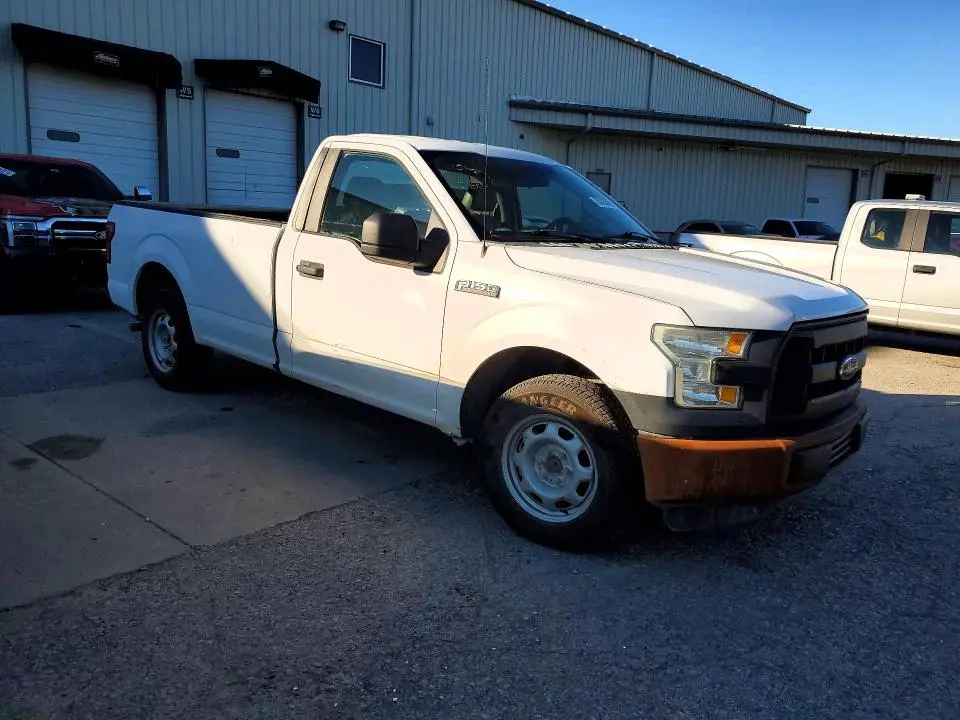 2016 FORD F150   
