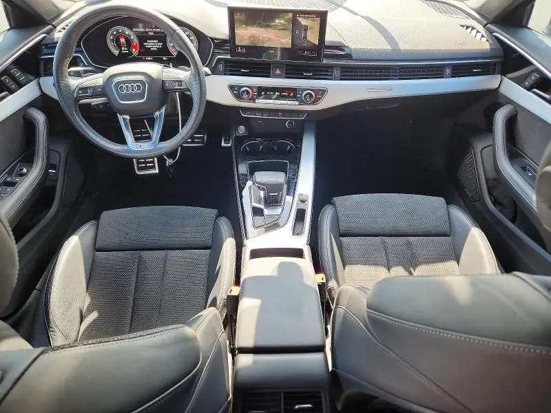 2021 AUDI A4 PREMIUM PLUS 45  