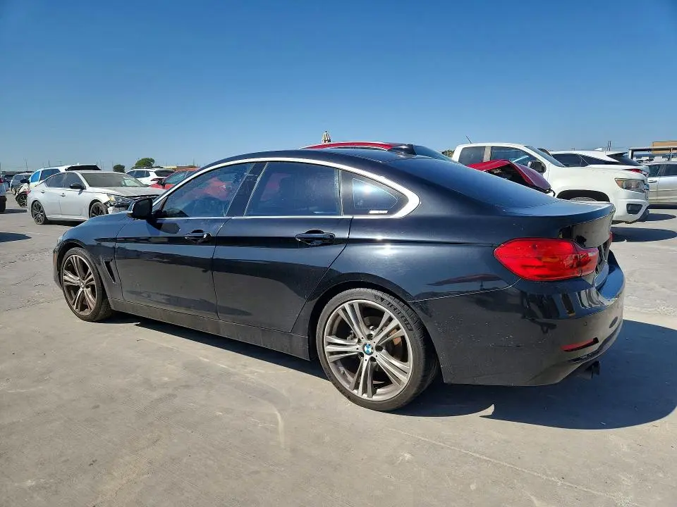 2016 BMW 428 I GRAN COUPE SULEV  