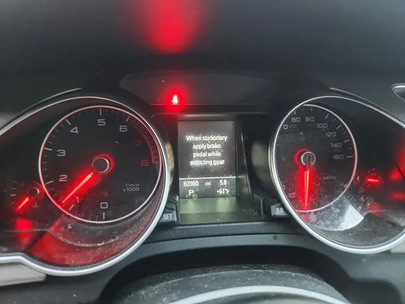 2013 AUDI A5 PREMIUM PLUS  