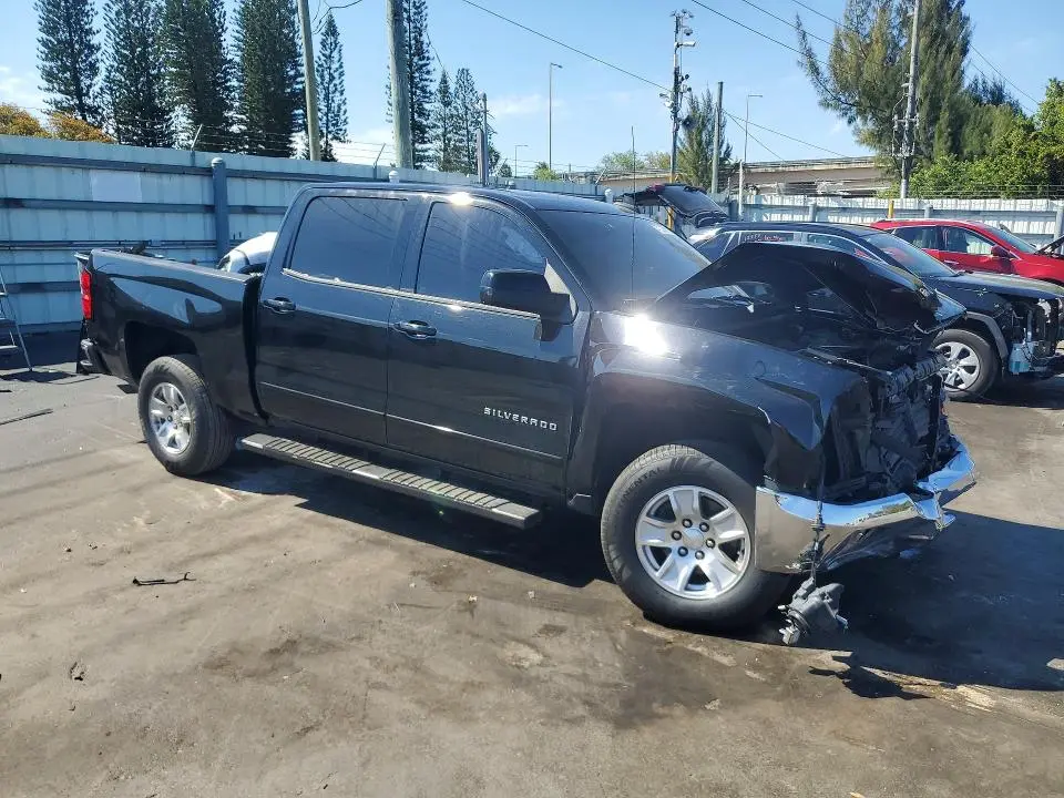 2018 CHEVROLET SILVERADO C1500 LT  