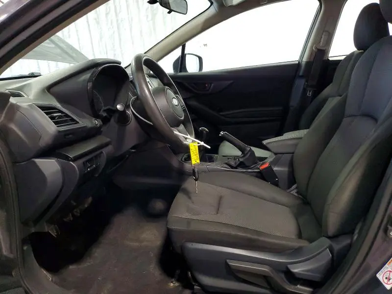 2018 SUBARU IMPREZA BASE  