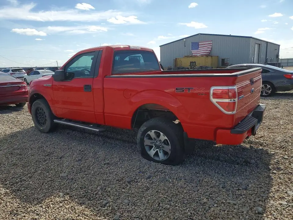 2013 FORD F150   