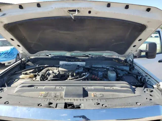 2015 CHEVROLET SILVERADO K2500 HEAVY DUTY LT  