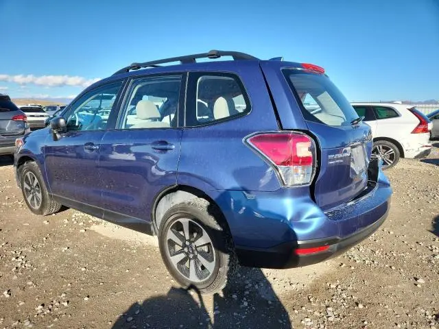 2018 SUBARU FORESTER 2.5I  