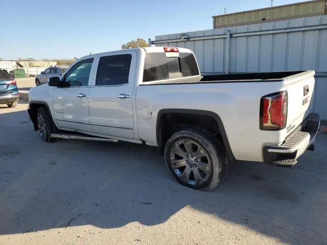 2018 GMC SIERRA K1500 DENALI  