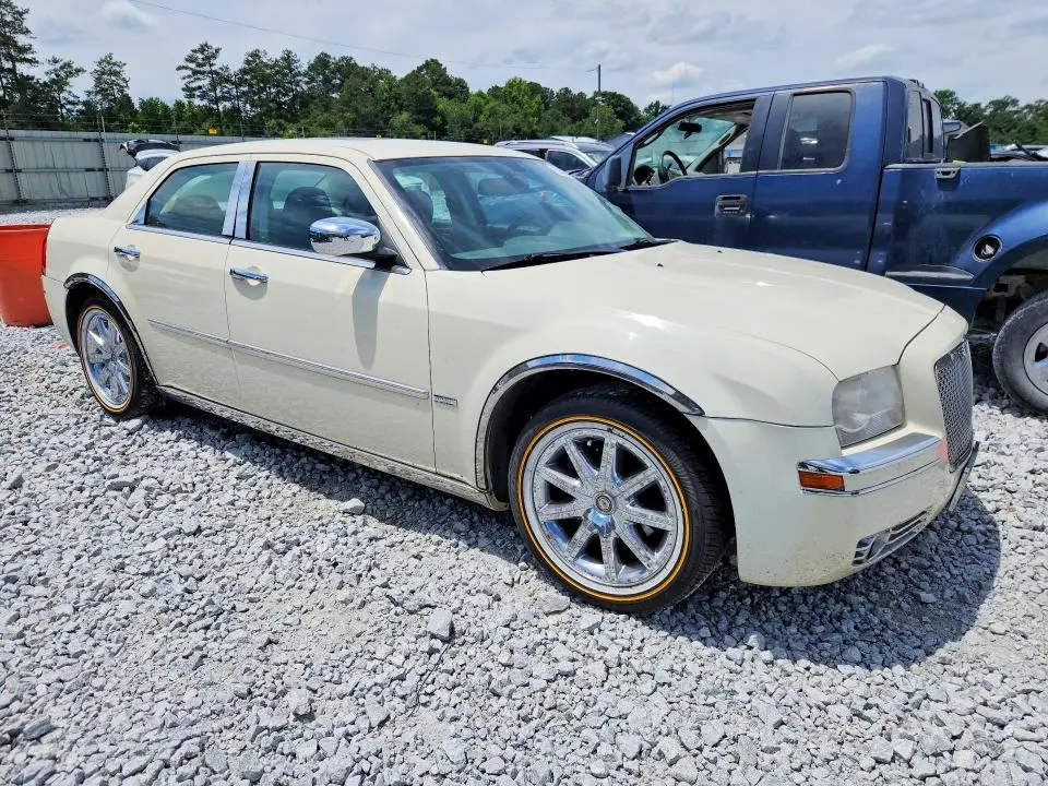 2010 CHRYSLER 300 TOURING  