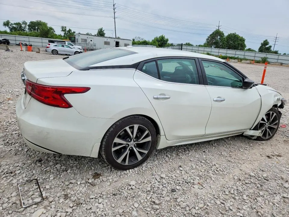 2018 NISSAN MAXIMA 3.5 S  