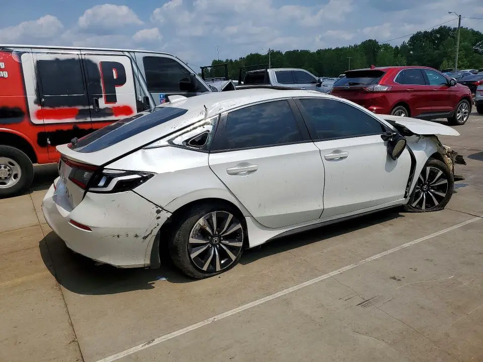 2024 HONDA CIVIC EXL  