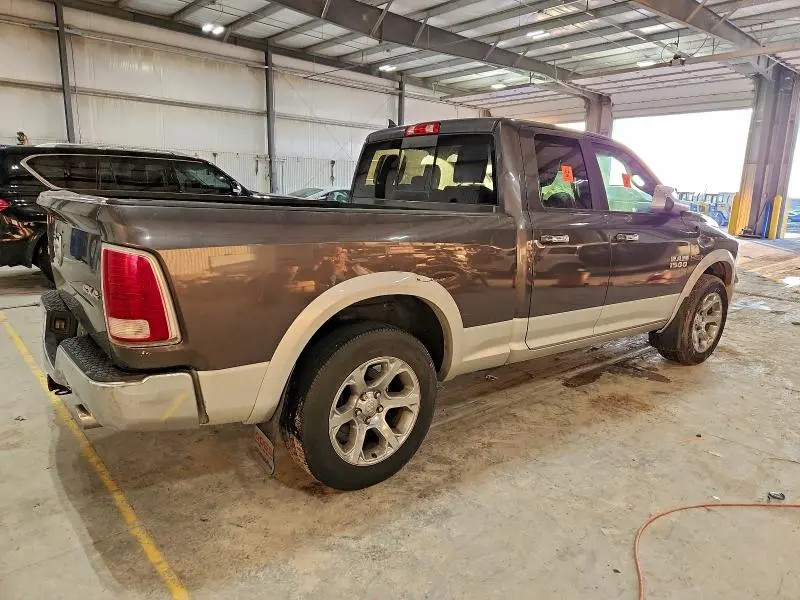 2016 RAM 1500 LARAMIE  