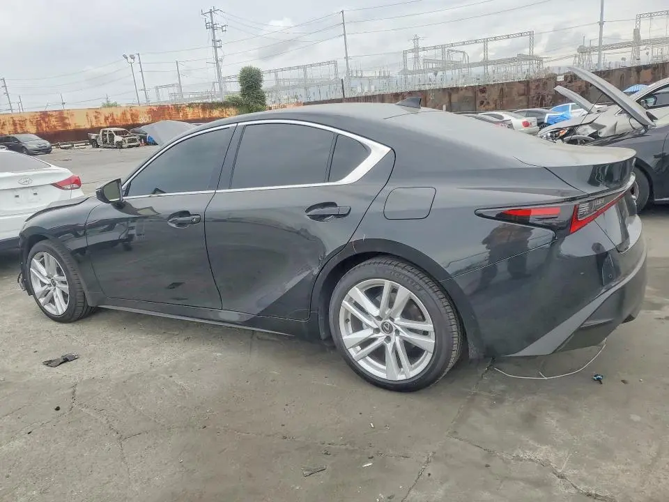 2025 LEXUS IS 300 BASE  