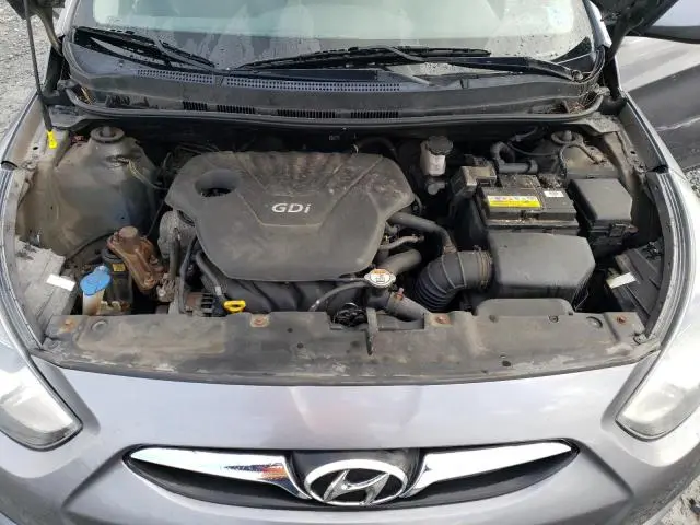 2014 HYUNDAI ACCENT GLS