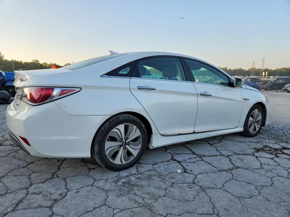 2013 HYUNDAI SONATA HYBRID  