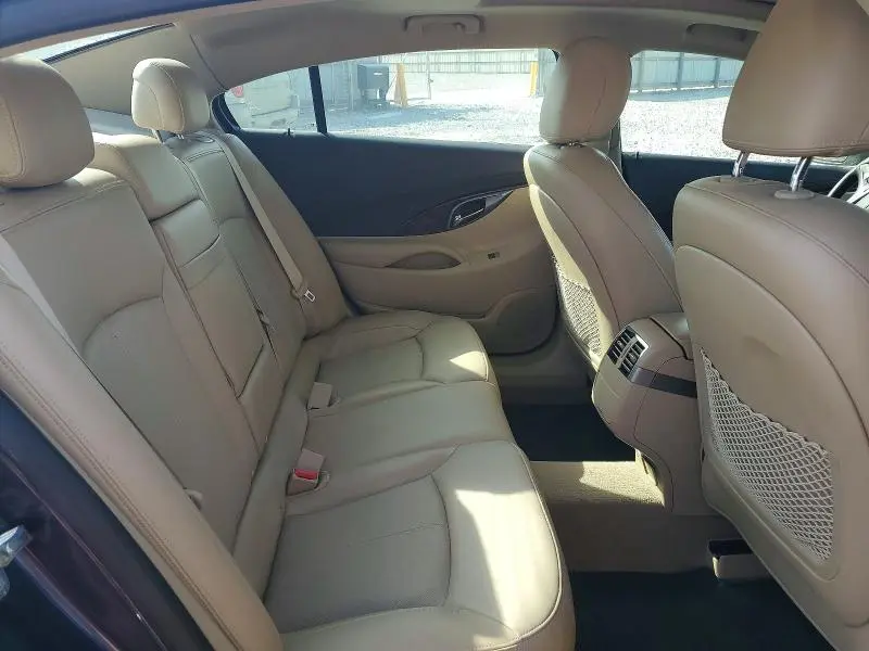 2013 BUICK LACROSSE PREMIUM  