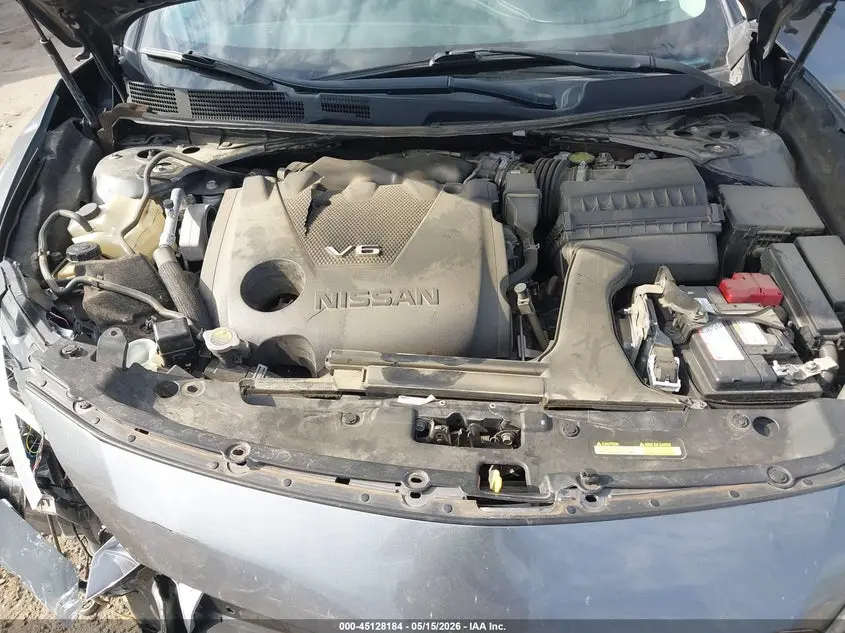 2021 NISSAN MAXIMA SV XTRONIC CVT