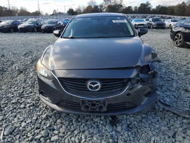 2016 MAZDA 6 TOURING  