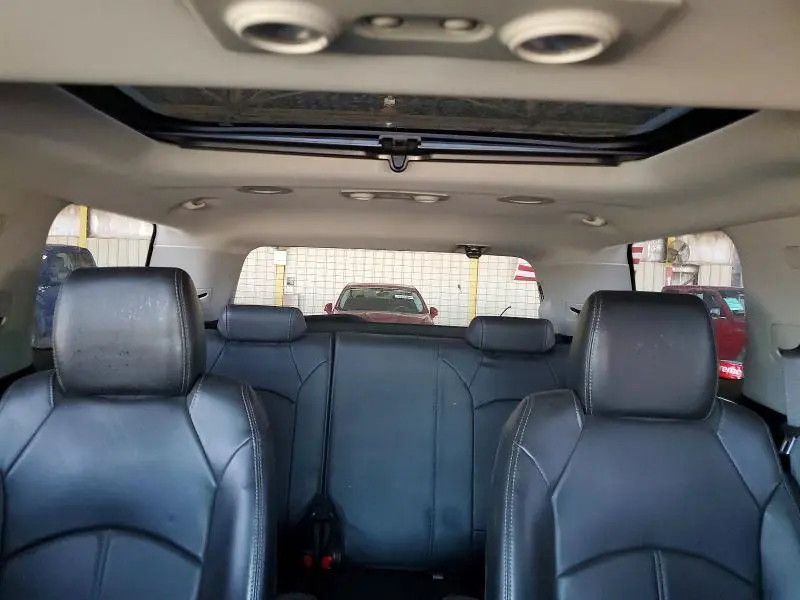 2014 GMC ACADIA SLT-1  