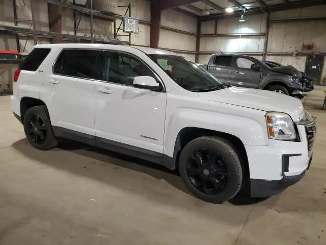 2017 GMC TERRAIN SLE