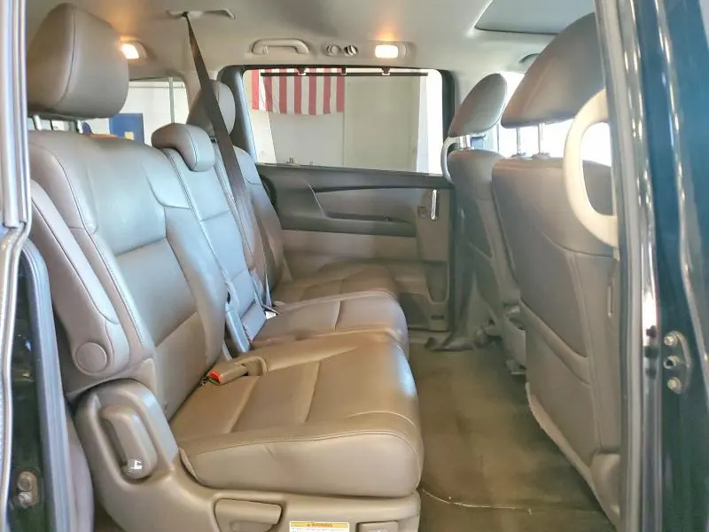 2014 HONDA ODYSSEY EXL  