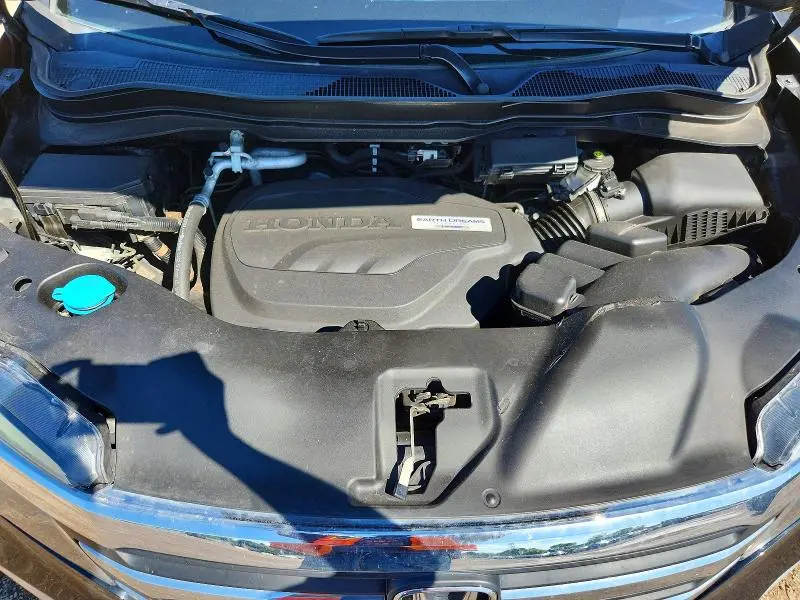 2018 HONDA PILOT EXL  