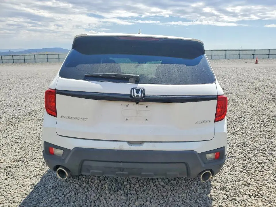 2025 HONDA PASSPORT EXL  