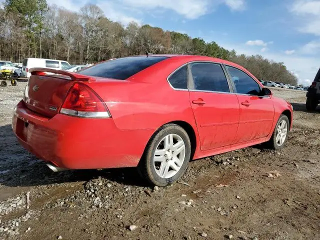 2012 CHEVROLET IMPALA LT  