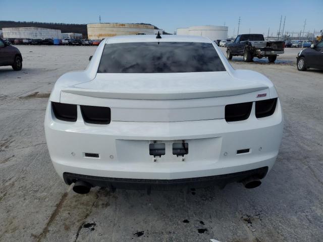 2011 CHEVROLET CAMARO 2SS