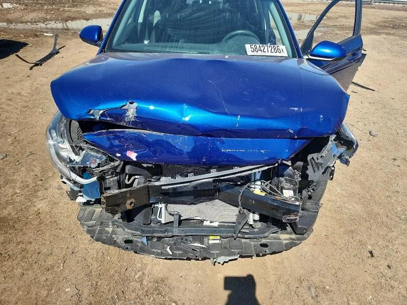 2021 HYUNDAI ACCENT SE  