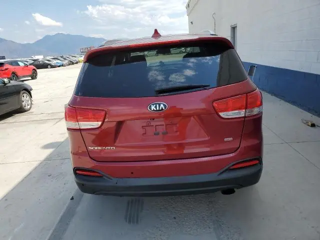2016 KIA SORENTO LX  