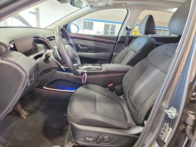 2022 HYUNDAI TUCSON SEL CONVENIENCE  