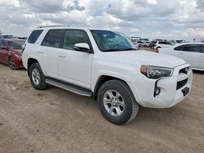 2016 TOYOTA 4RUNNER SR5  