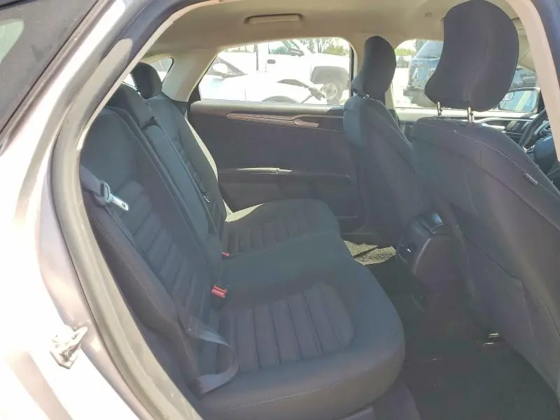 2018 FORD FUSION SE HYBRID  
