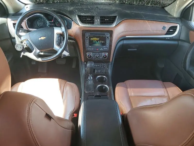 2016 CHEVROLET TRAVERSE LTZ  