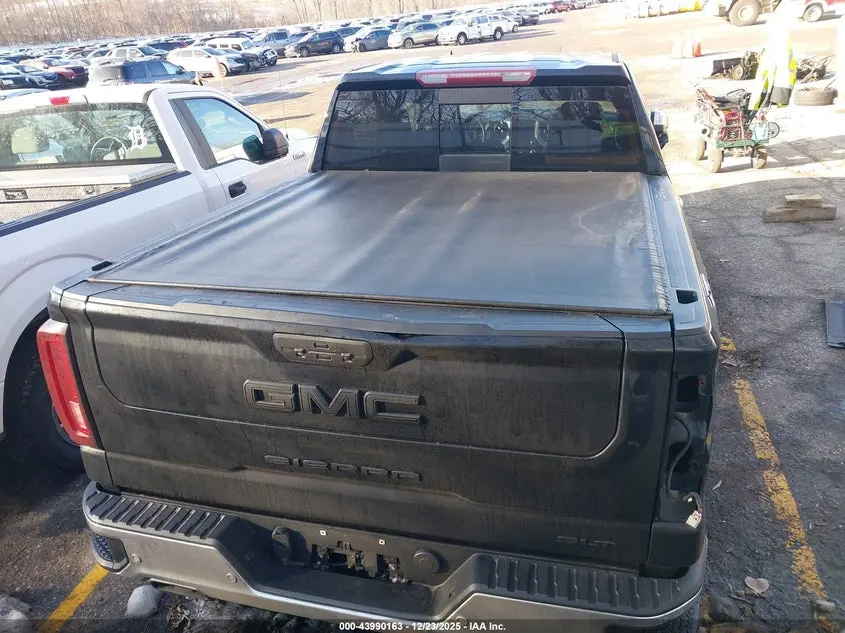 2021 GMC SIERRA 1500  