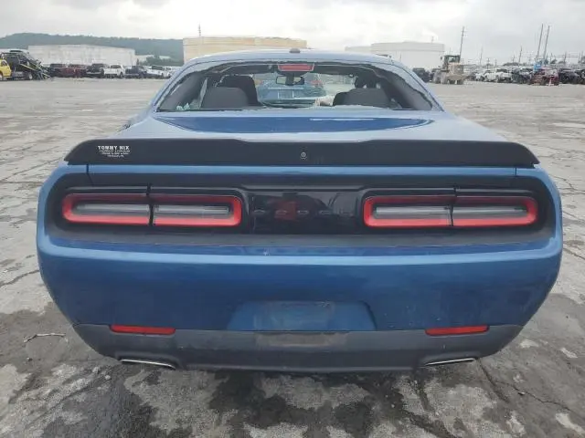 2020 DODGE CHALLENGER SXT  