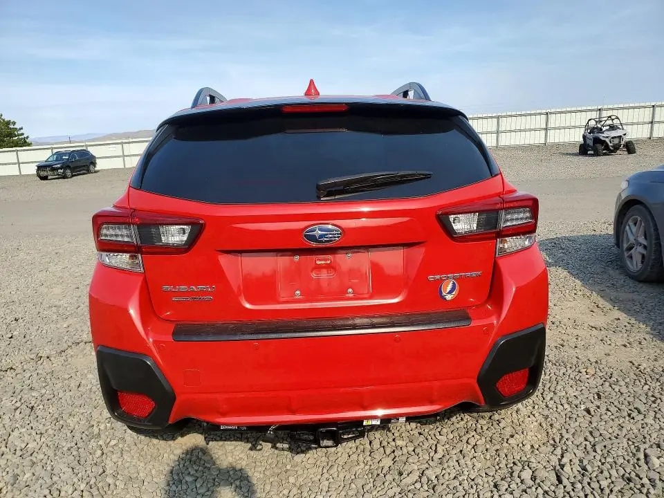 2022 SUBARU CROSSTREK LIMITED  