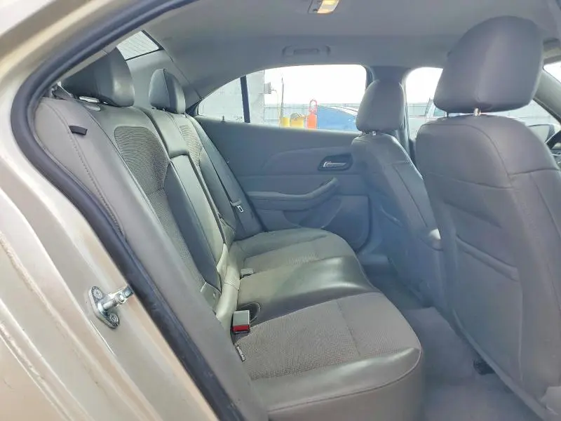 2015 CHEVROLET MALIBU 2LT  