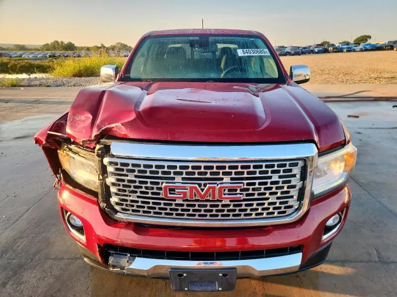 2018 GMC CANYON DENALI  