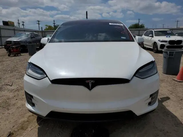 2020 TESLA MODEL X
