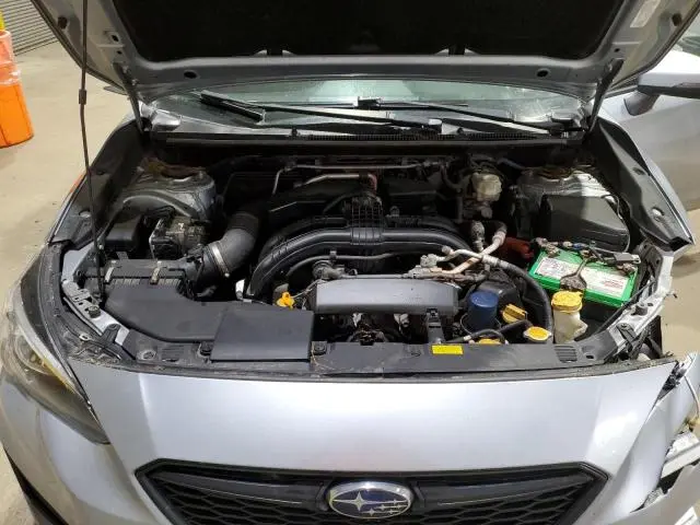 2017 SUBARU IMPREZA SPORT  