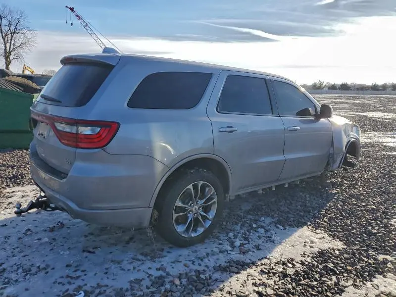 2019 DODGE DURANGO GT  