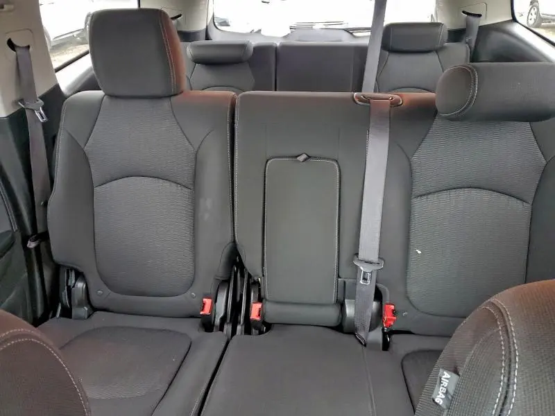 2013 CHEVROLET TRAVERSE LT  