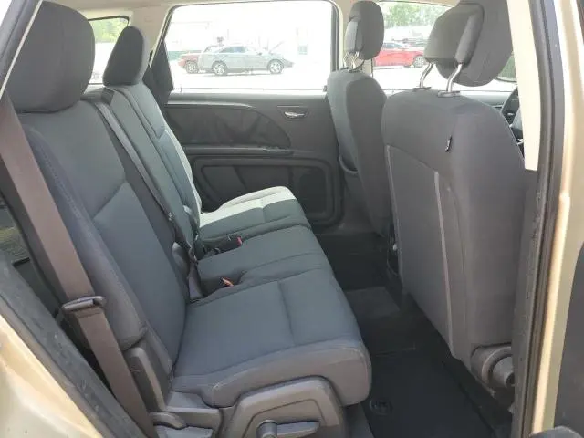 2010 DODGE JOURNEY SE  