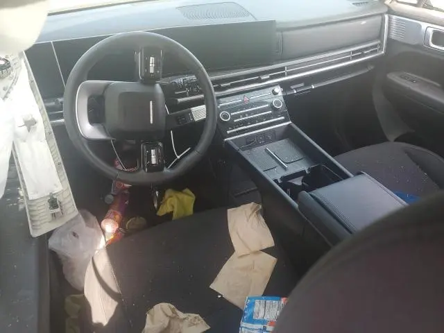 2025 HYUNDAI SANTA FE SE  